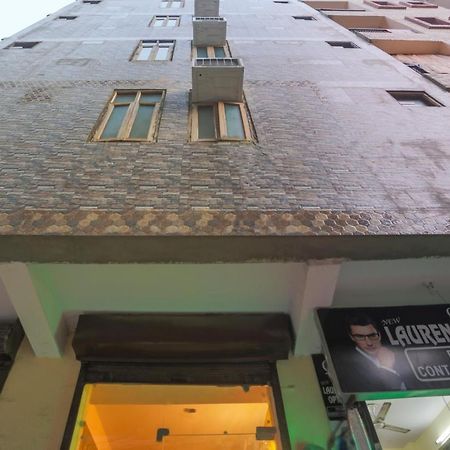 Oyo 3202 Hotel Gayatri Residency Agra  Exterior foto