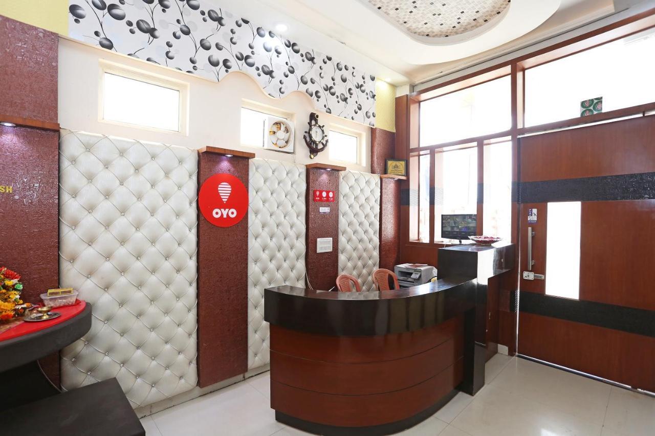 Oyo 3202 Hotel Gayatri Residency Agra  Exterior foto