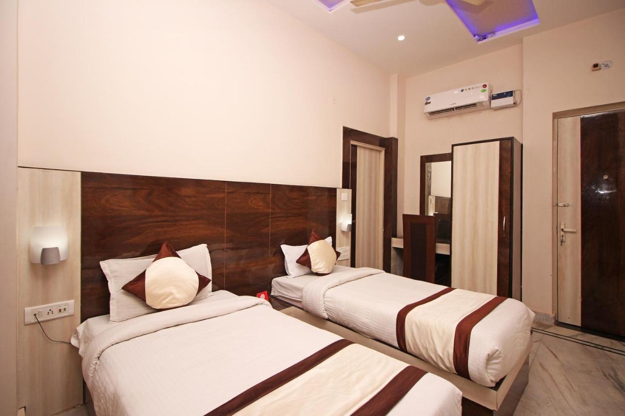 Oyo 3202 Hotel Gayatri Residency Agra  Exterior foto
