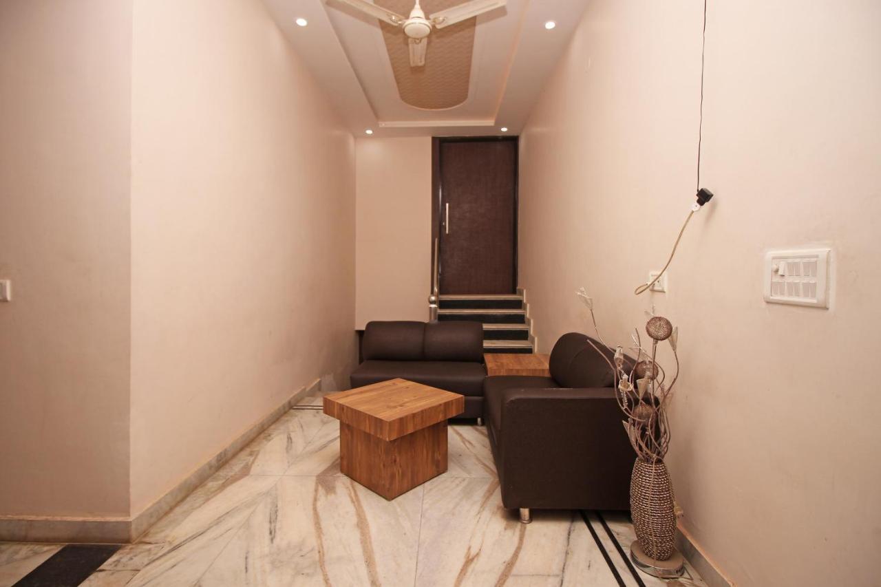Oyo 3202 Hotel Gayatri Residency Agra  Exterior foto